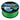 Reaction Tackle X8 Braided Fishing Line - Hi Vis Green 8 Strand - Gio's Outdoors