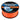 Reaction Tackle Braided Fishing Line - Hi-Vis Orange - Gio's Outdoors