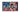 HOME OF THE BRAVE 3X5' POLY FLAG - Gio's Outdoors