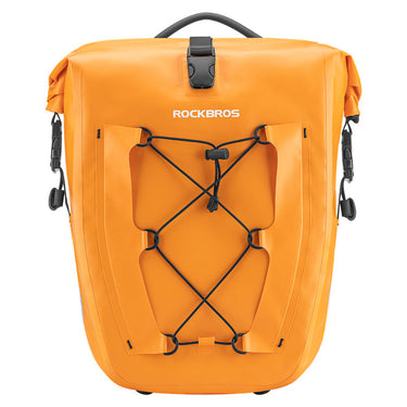 ROCKBROS Deluxe Large Capacity Bicycle Saddlebag in Various Colours - Gio's Outdoors -ROCKBROSUSA