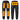 LITEGUEST 18-Zone Heated Pants Multi-Pocket Winter Outdoor Wear - Gio's Outdoors -SmartTherm OutdoorLiteGear Inc.