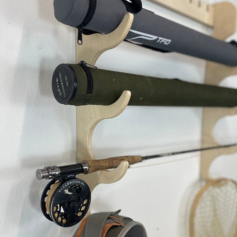 THE HOOKSET fishing rod rack - Gio's Outdoors