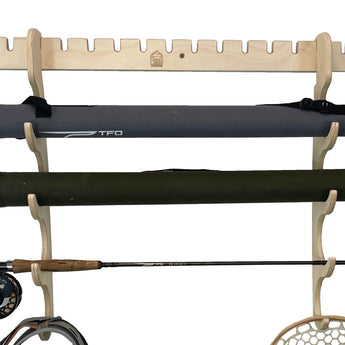 THE HOOKSET fishing rod rack - Gio's Outdoors