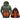 LITEGUEST Softshell 10-Zone Heated Jacket Waterproof for Winter - Gio's Outdoors -SmartTherm OutdoorLiteGear Inc.
