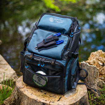 Reaction Tackle Fishing Backpack - Gio's Outdoors