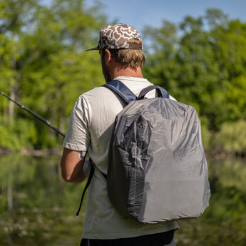 Reaction Tackle Fishing Tackle Backpack- Trays included - Gio's Outdoors