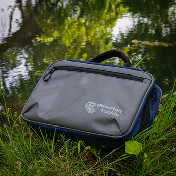 Reaction Tackle Deluxe Bait Binder and Tackle Storage - Gio's Outdoors
