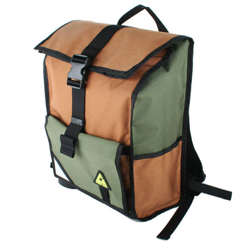 Green Guru - Joyride Roll Top Backpack