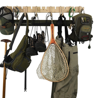 THE JETTY fishing gear rack - Gio's Outdoors