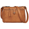 Concealed Carry Kinsley Crossbody with RFID Slim Wallet by Lady Conceal - Gio's Outdoors -Lady Conceal Wholesale