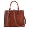 Concealed Carry Crossbody Ann Satchel by Lady Conceal - Gio's Outdoors -Lady Conceal Wholesale