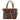 Concealed Carry Bailey Leather Satchel by Lady Conceal - Gio's Outdoors -Lady Conceal Wholesale