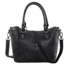 Concealed Carry Sadie Leather Satchel by Lady Conceal - Gio's Outdoors -Lady Conceal Wholesale