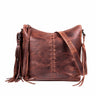 Concealed Carry Purse Blake Leather Crossbody by Lady Conceal - Gio's Outdoors -Lady Conceal Wholesale