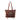Concealed Carry Reagan Medium Leather Tote by Lady Conceal - Gio's Outdoors -Lady Conceal Wholesale