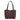 Concealed Carry Kendall Leather Tote by Lady Conceal - Gio's Outdoors -Lady Conceal Wholesale