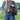 Concealed Carry RFID Daisy Leather Backpack by Lady Conceal - Gio's Outdoors -Lady Conceal Wholesale