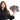 Angie RFID Woven Leather Wallet  by Lady Conceal - Gio's Outdoors -Lady Conceal Wholesale