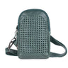Concealed Carry Bristol Sling Leather Backpack by Lady Conceal - Gio's Outdoors -Lady Conceal Wholesale