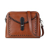 Concealed Carry Evelyn Leather Crossbody by Lady Conceal - Gio's Outdoors -Lady Conceal Wholesale