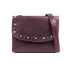 Concealed Carry Raelynn Buffalo Leather Crossbody RFID Organizer by Lady Conceal - Gio's Outdoors -Lady Conceal Wholesale