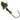 Reaction Tackle Lead Fish Head Jigs - 5-PACK - New - Gio's Outdoors