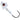 Reaction Tackle Lead Fish Head Jigs - 5-PACK - New - Gio's Outdoors