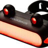 ROCKBROS Frog Style Bike Tail Light - Gio's Outdoors -ROCKBROSUSA
