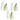 Reaction Tackle Lead Spinnerbait Jigs – 3-Pack, Double Willow Blade - New - Gio's Outdoors