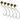 Reaction Tackle Lead Swing Football Jigs- 5-PACK - New - Gio's Outdoors