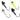 Reaction Tackle Lead Fish Head Jigs - 5-PACK - New - Gio's Outdoors