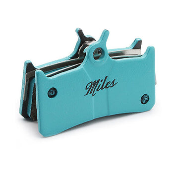 Miles Racing - Disc Pads Semi Metallic - Shimano XT 2003, BR-M755, Grimeca - MI-MET-21