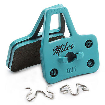 Miles Racing - Disc Pads Semi Metallic - Hayes EL Camino - MI-MET-43