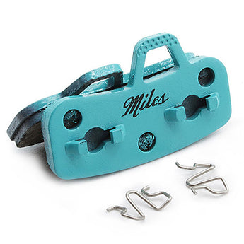 Miles Racing - Disc Pads Semi Metallic - Hayes Ace - MI-MET-46