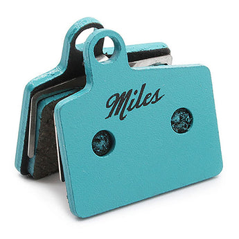 Miles Racing - Disc Pads Semi Metallic - Hayes Stroker Ryde from 2010, Prime Sport, Dyno, Radar - MI-MET-48