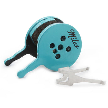 Miles Racing - Disc Brake Pads - Semi Metallic - SRAM AVID CLARKS PROMAX - MI-MET-62