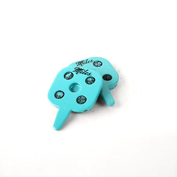 Miles Racing - Disc Brake Pads - Semi Metallic - Tektro IO, Suntour - MI-MET-81