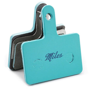 Miles Racing - Disc Pads Organic - Shimano Deore, TEKTRO, TRP & MORE - MI-ORG-23