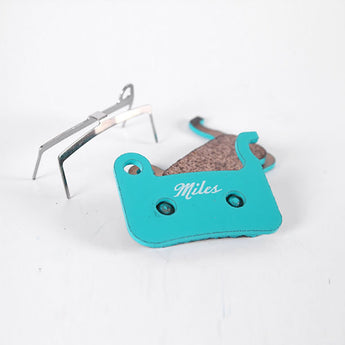 Miles Racing - Disc Brake Pads - Sintered - Shimano XTR bis 2010 - MI-SIN-24