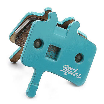 Miles Racing - Disc Pads Sintered - Avid Juicy 3/5/7, SRAM, GUSSET, PROMAX - MI-SIN-61