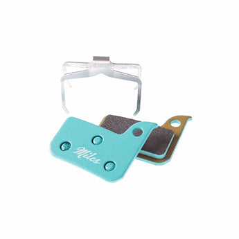 Miles Racing - Disc Pads Sintered - SRAM Red 22, HDR, CX1, Level Ultimate, Level TLM, Force 22, Rival 22, S-700 - MI-SIN-68