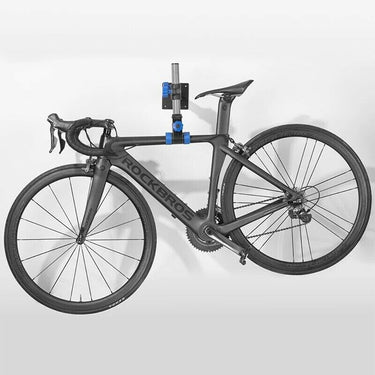 ROCKBROS Bike Repair Stand Wall Mounted Bike Maintenance Stand Station Adjustable Height - Gio's Outdoors -ROCKBROSUSA