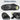 ROCKBROS Winter Windproof Thermal Cycling Shoe Covers - Gio's Outdoors -ROCKBROSUSA