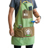 Multi-Pocket Work Apron - Gio's Outdoors -ROCKBROSUSA