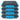 Reaction Tackle Premium Tackle Tray- High Performance and Waterproof with 3 Resilient Clips - Gio's Outdoors