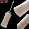 Ultraflask, 500ml Soft Flask, 17 oz, by Orange Mud - Gio's Outdoors