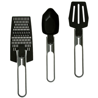 MSR Alpine Folding Utensil Set - Gio's Outdoors