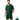 YOPUGEE Mens Pajama Set Short Sleeve 2PCS Sleepwear Button Down Loungewear Set Soft Modal Pj Set with PocketsGreen-XL