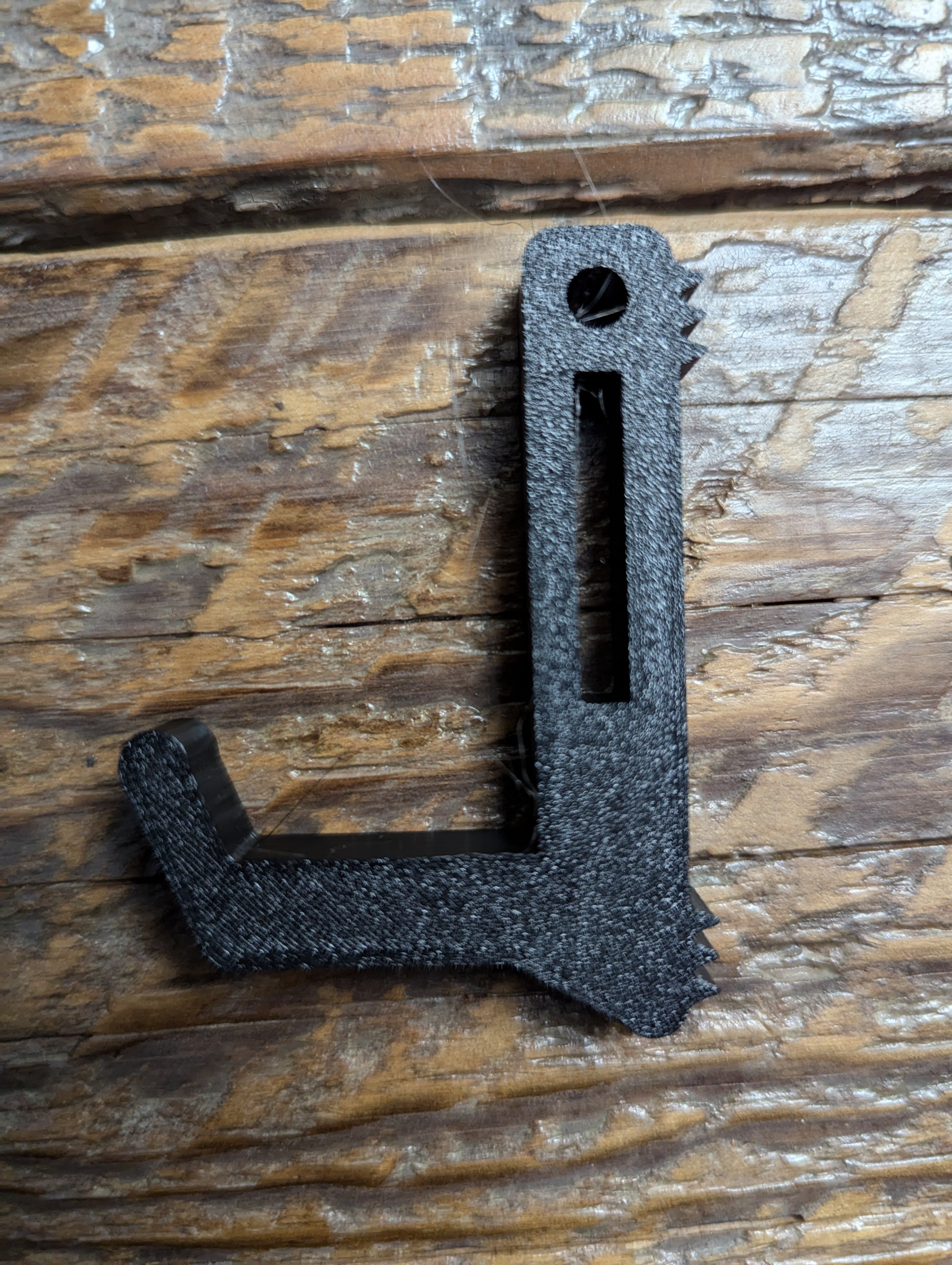 Split Limb Bow Hanger - Rope or Strap – Gio's Outdoors
