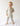 Peace Bamboo Convertible Footed Onesie - Gio's Outdoors -Elevated Faith